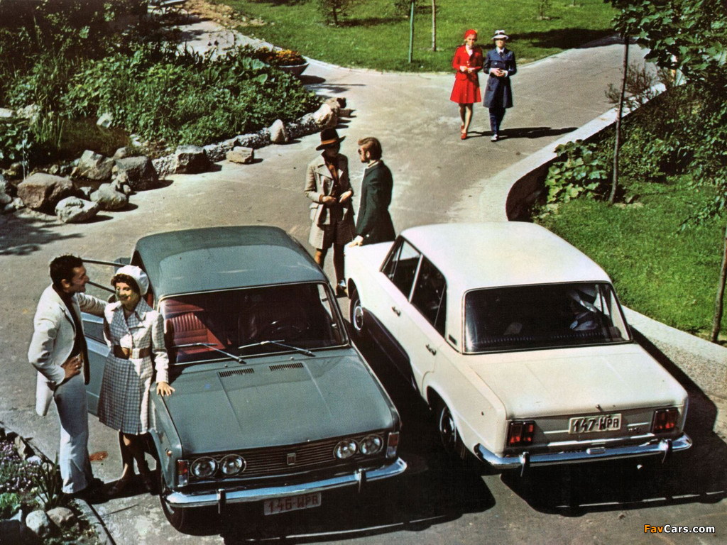 Pictures of Polski Fiat 125p 1967–82 (1024 x 768)