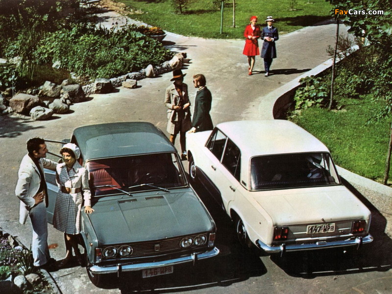 Pictures of Polski Fiat 125p 1967–82 (800 x 600)