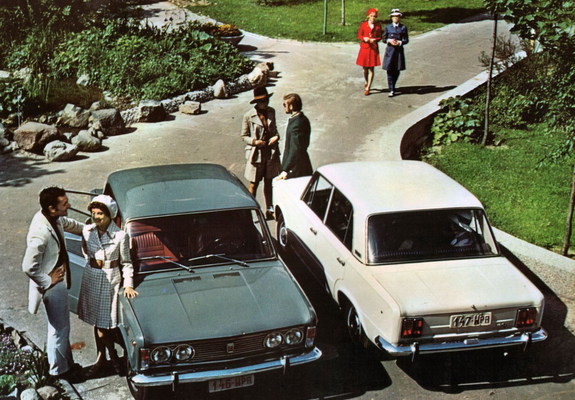 Pictures of Polski Fiat 125p 1967–82