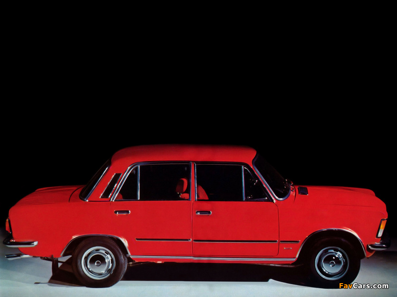 Polski Fiat 125p 1967–82 wallpapers (800 x 600)