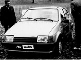 FSO Wars Prototype 1982 photos