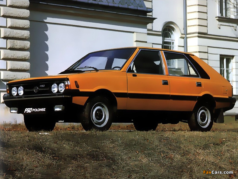 FSO Polonez 1978–86 wallpapers (800 x 600)