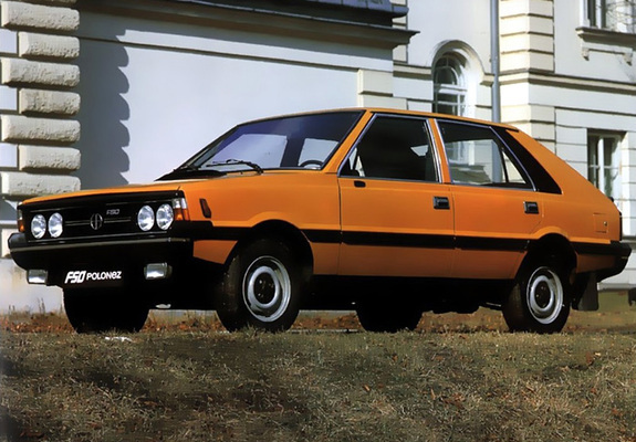 FSO Polonez 1978–86 wallpapers