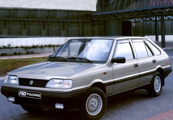 Photos of FSO Polonez Caro 1991–97