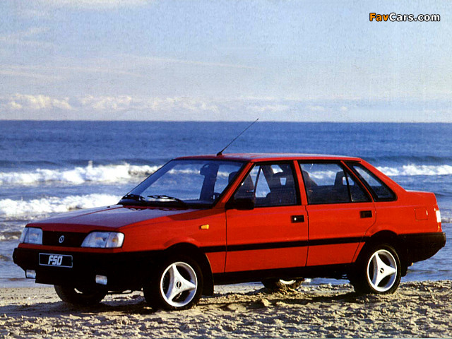 Photos of FSO Polonez Atu 1996–97 (640 x 480)