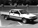 Pictures of FSO Polonez Truck Double Cab 1992–97