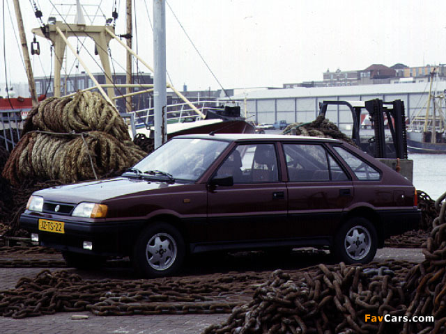 Pictures of FSO Prima 1991–96 (640 x 480)