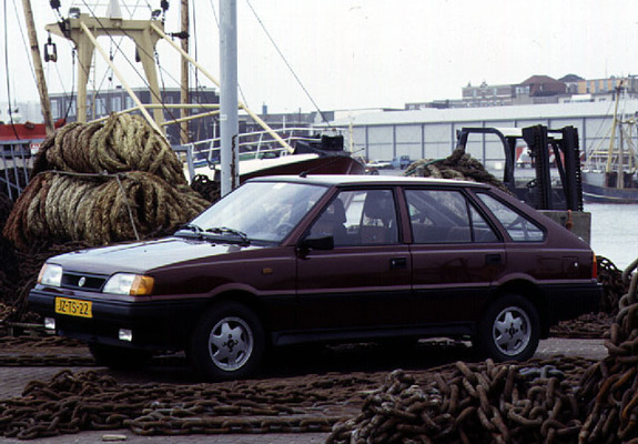Pictures of FSO Prima 1991–96