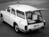 Images of FSO Warszawa 223A 1967–73