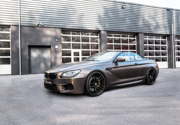 Images of G-Power BMW M6 Cabrio (F12) 2013