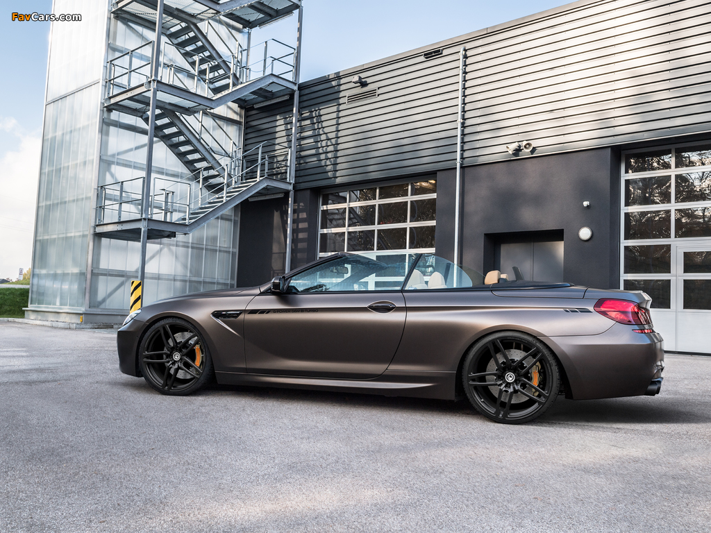 Pictures of G-Power BMW M6 Cabrio (F12) 2013 (1024 x 768)