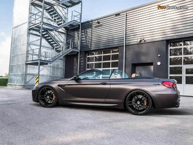 Pictures of G-Power BMW M6 Cabrio (F12) 2013 (640 x 480)