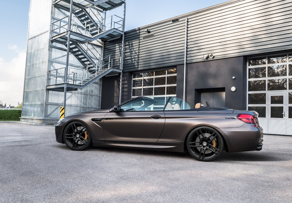 Pictures of G-Power BMW M6 Cabrio (F12) 2013