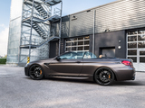 Pictures of G-Power BMW M6 Cabrio (F12) 2013