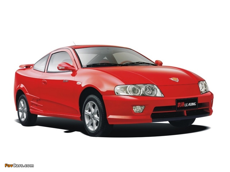 Images of Geely Beauty Leopard 2006–08 (800 x 600)