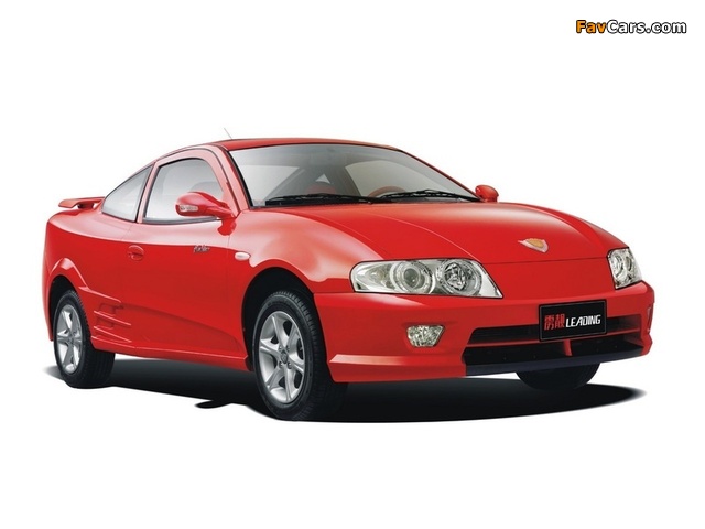 Images of Geely Beauty Leopard 2006–08 (640 x 480)
