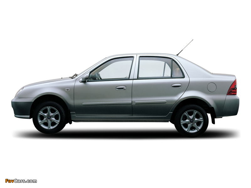 Geely CK 2005–11 images (800 x 600)