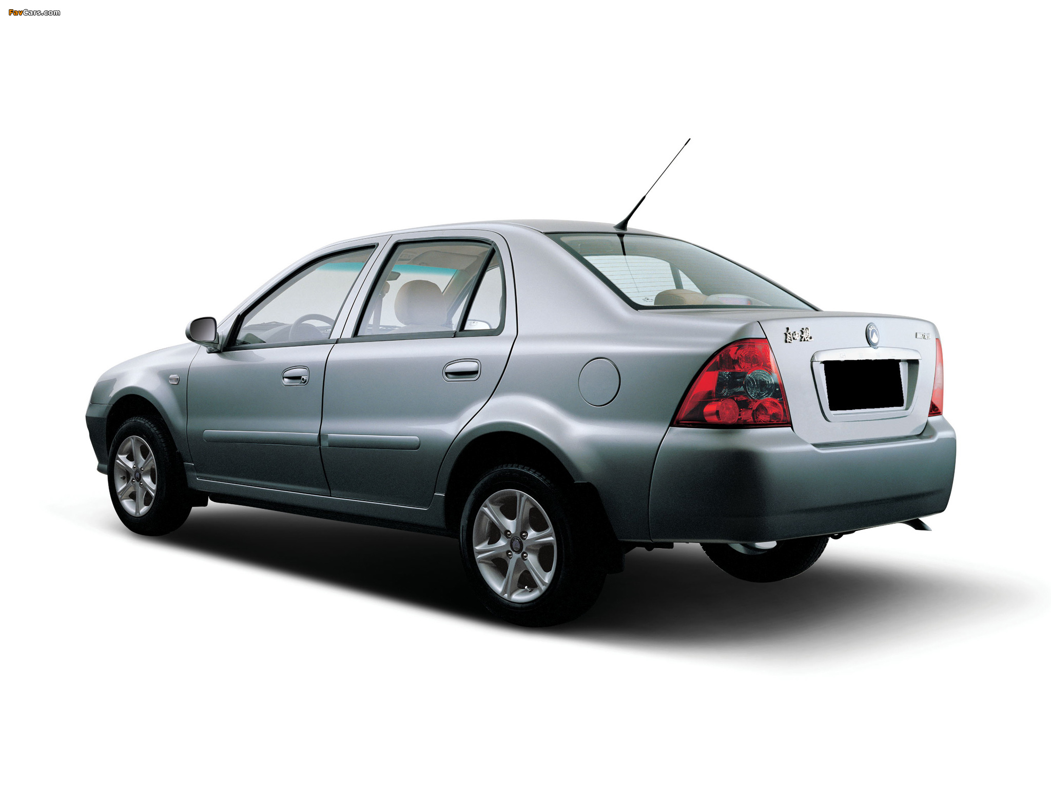 Images of Geely CK 2005–11 (2048 x 1536)