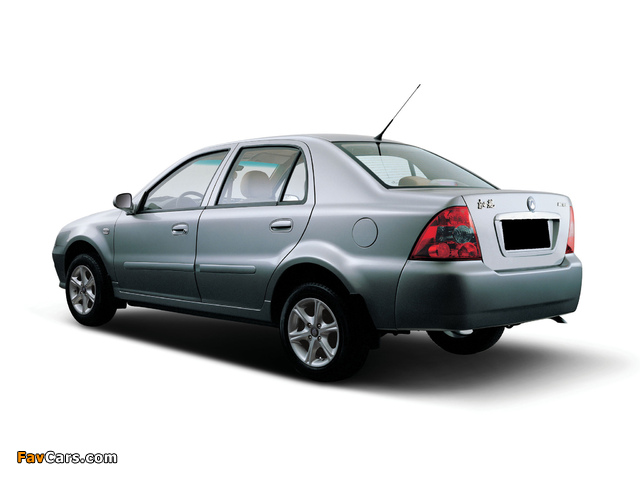 Images of Geely CK 2005–11 (640 x 480)