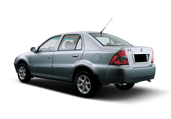 Images of Geely CK 2005–11
