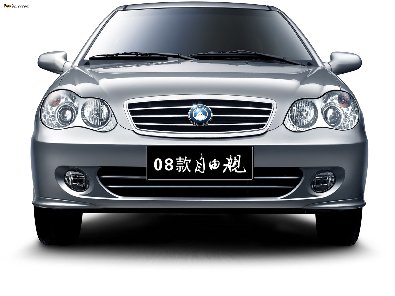 Geely CK2 (MR7151AU) 2007–11 wallpapers (1600 x 1200)