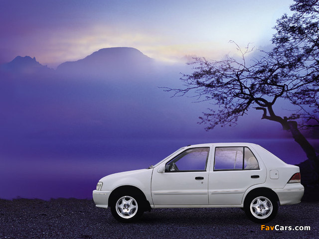 Geely Haoqing 300 wallpapers (640 x 480)