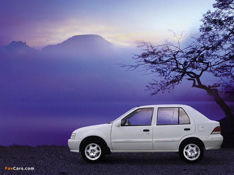 Geely Haoqing 300 wallpapers (800 x 600)