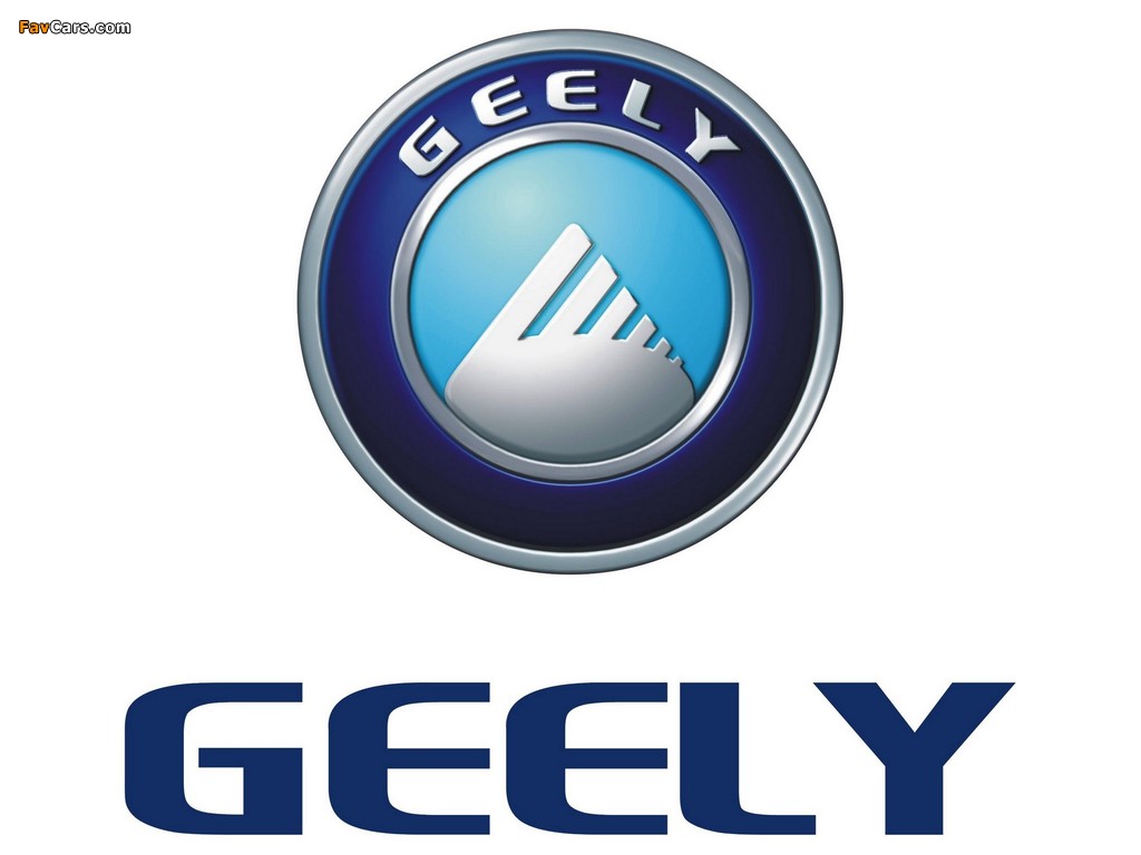 Geely wallpapers (1024 x 768)