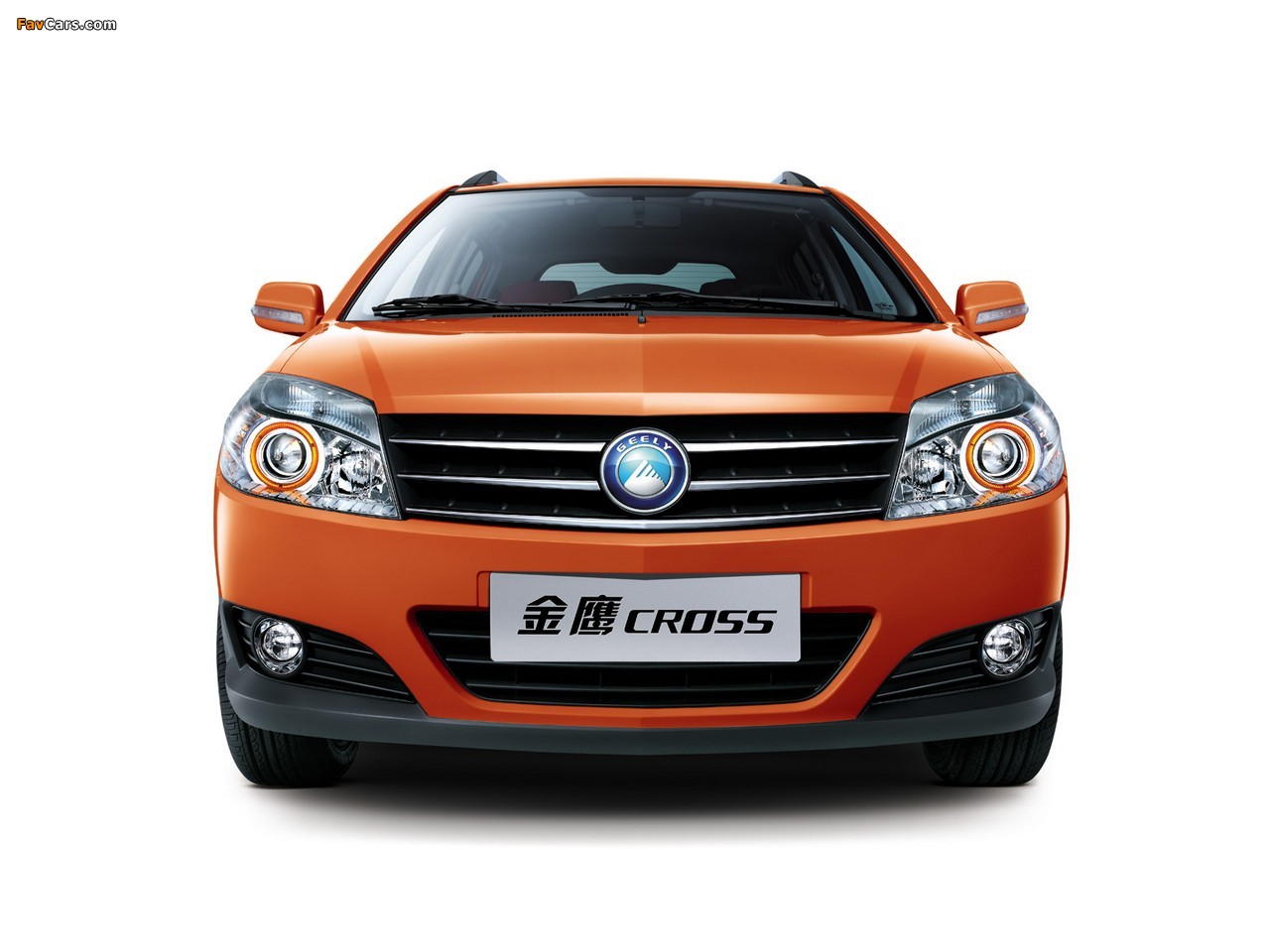 Geely MK Cross 2010 images (1280 x 960)