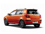 Images of Geely MK Cross 2010
