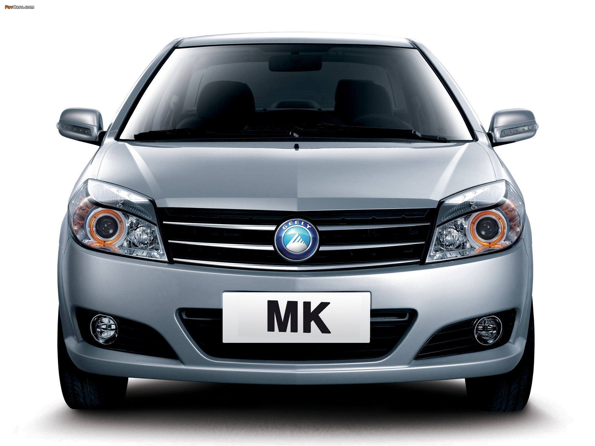 Pictures of Geely MK2 Sedan 2009 (2048 x 1536)