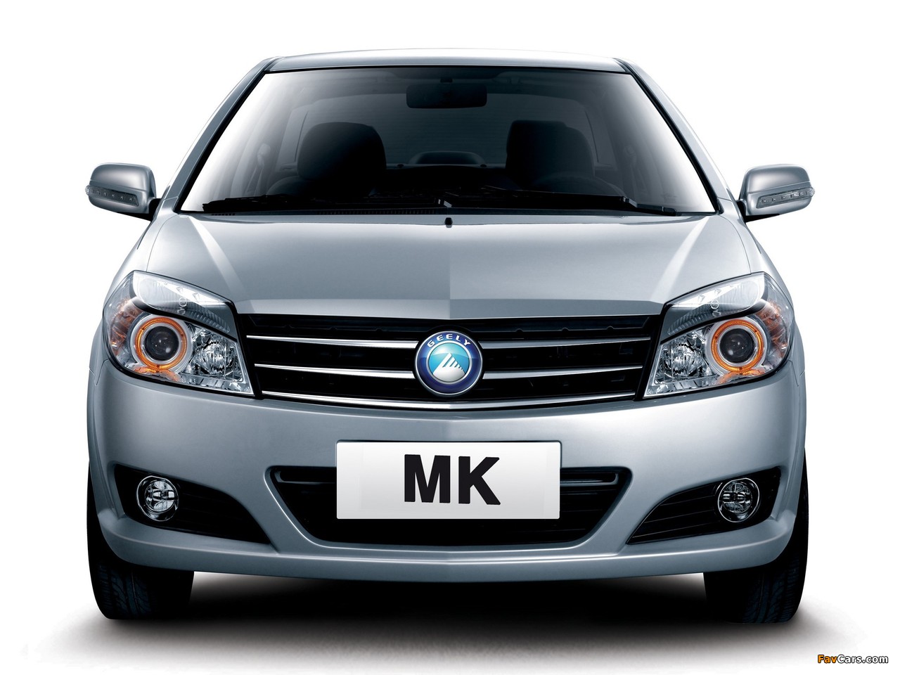 Pictures of Geely MK2 Sedan 2009 (1280 x 960)