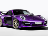 Gemballa Avalanche (991) 2017 wallpapers