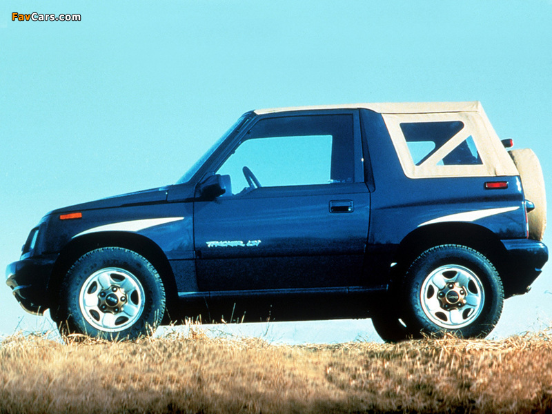 Images of Geo Tracker Cabrio 1989–98 (800 x 600)