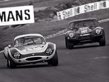 Ginetta G4 Coupe 1963–66 images