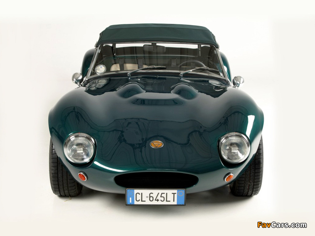Ginetta G4 1963–66 pictures (640 x 480)