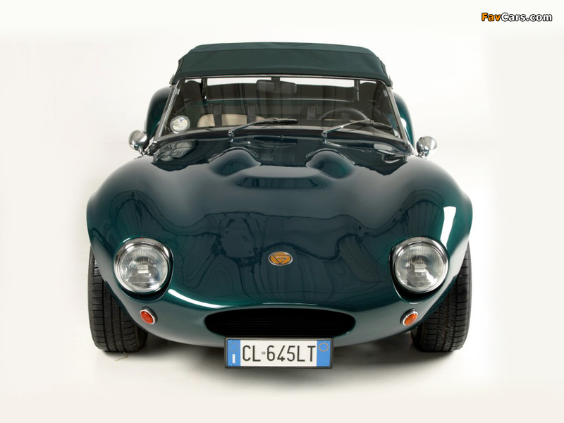 Ginetta G4 1963–66 pictures (800 x 600)