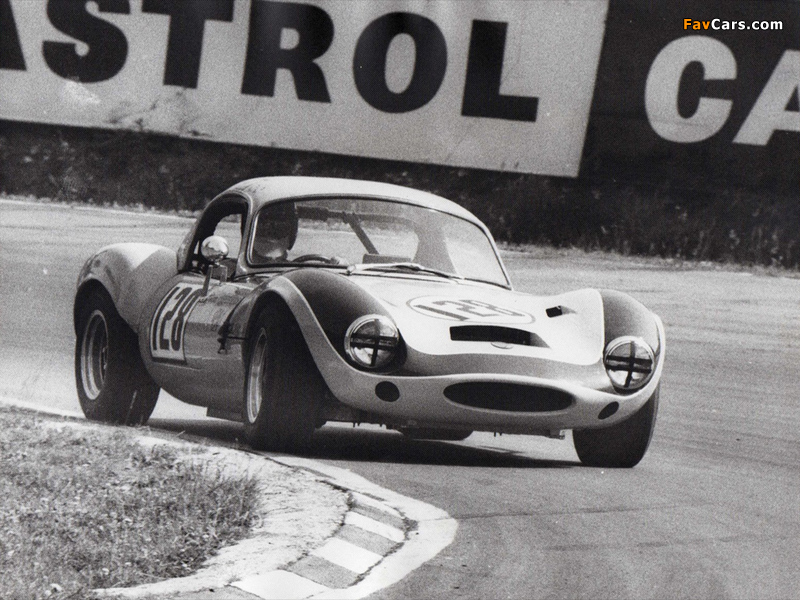 Photos of Ginetta G4 Coupe 1963–66 (800 x 600)