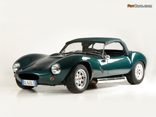 Pictures of Ginetta G4 1963–66 (640 x 480)