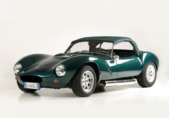 Pictures of Ginetta G4 1963–66