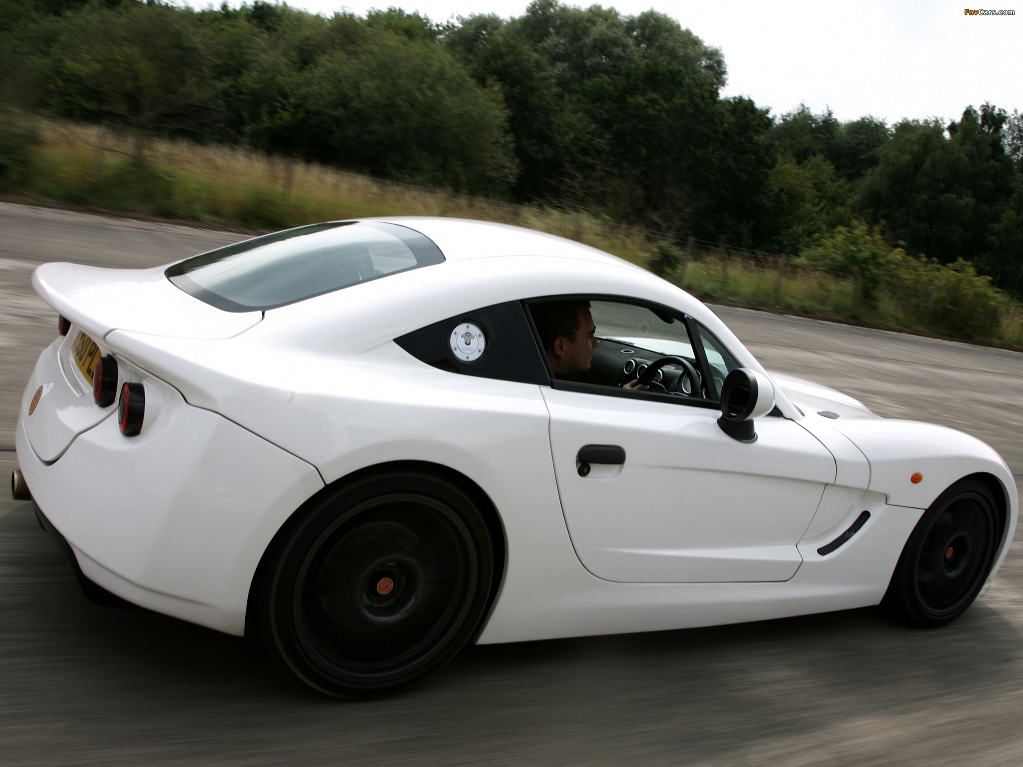 Ginetta G40R 2011 images (2048 x 1536)