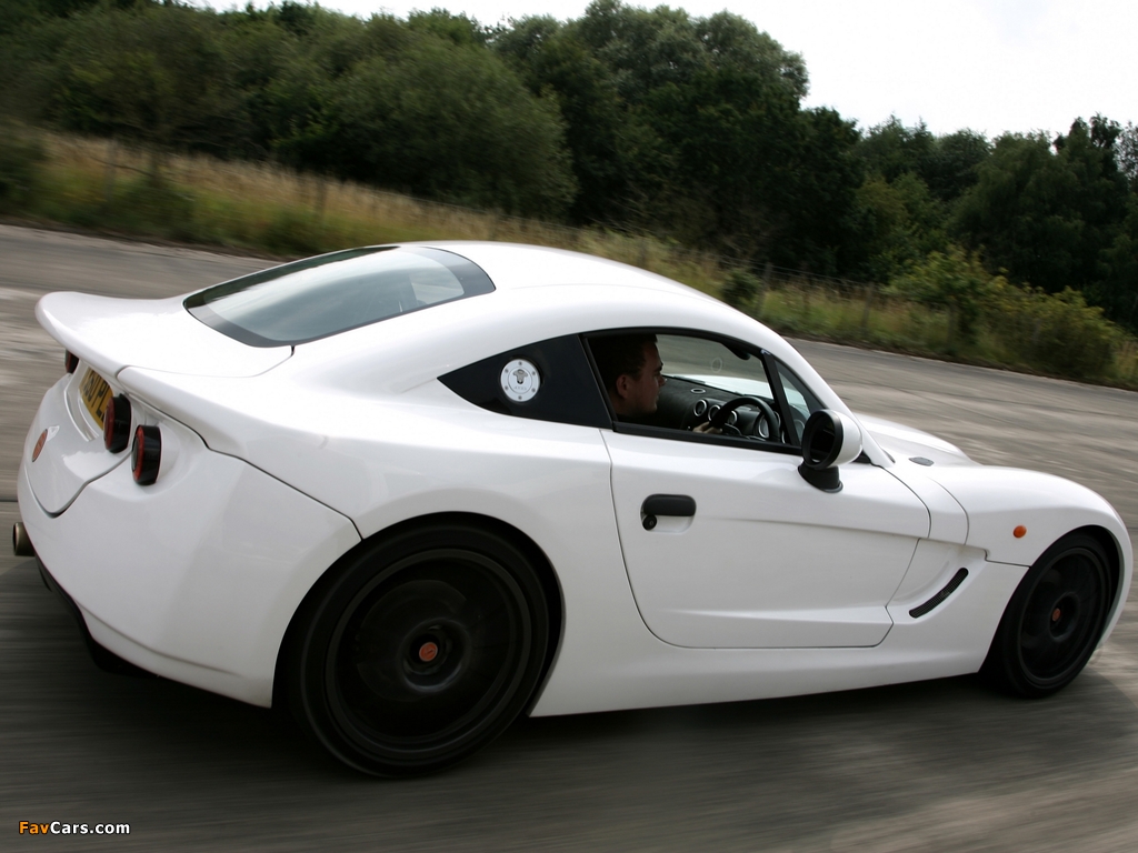 Ginetta G40R 2011 images (1024 x 768)