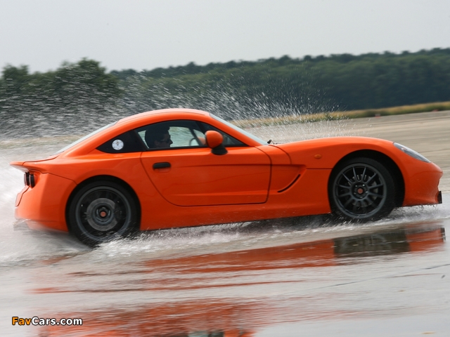 Ginetta G40R 2011 photos (640 x 480)