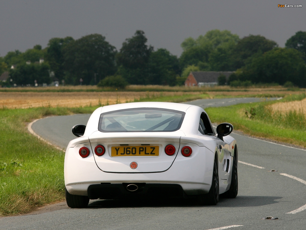 Images of Ginetta G40R 2011 (1280 x 960)