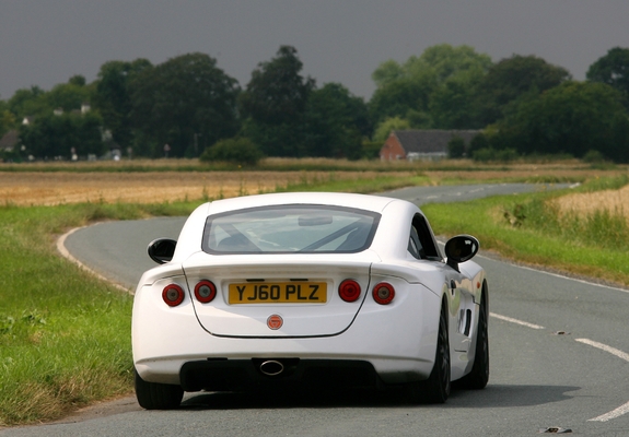 Images of Ginetta G40R 2011