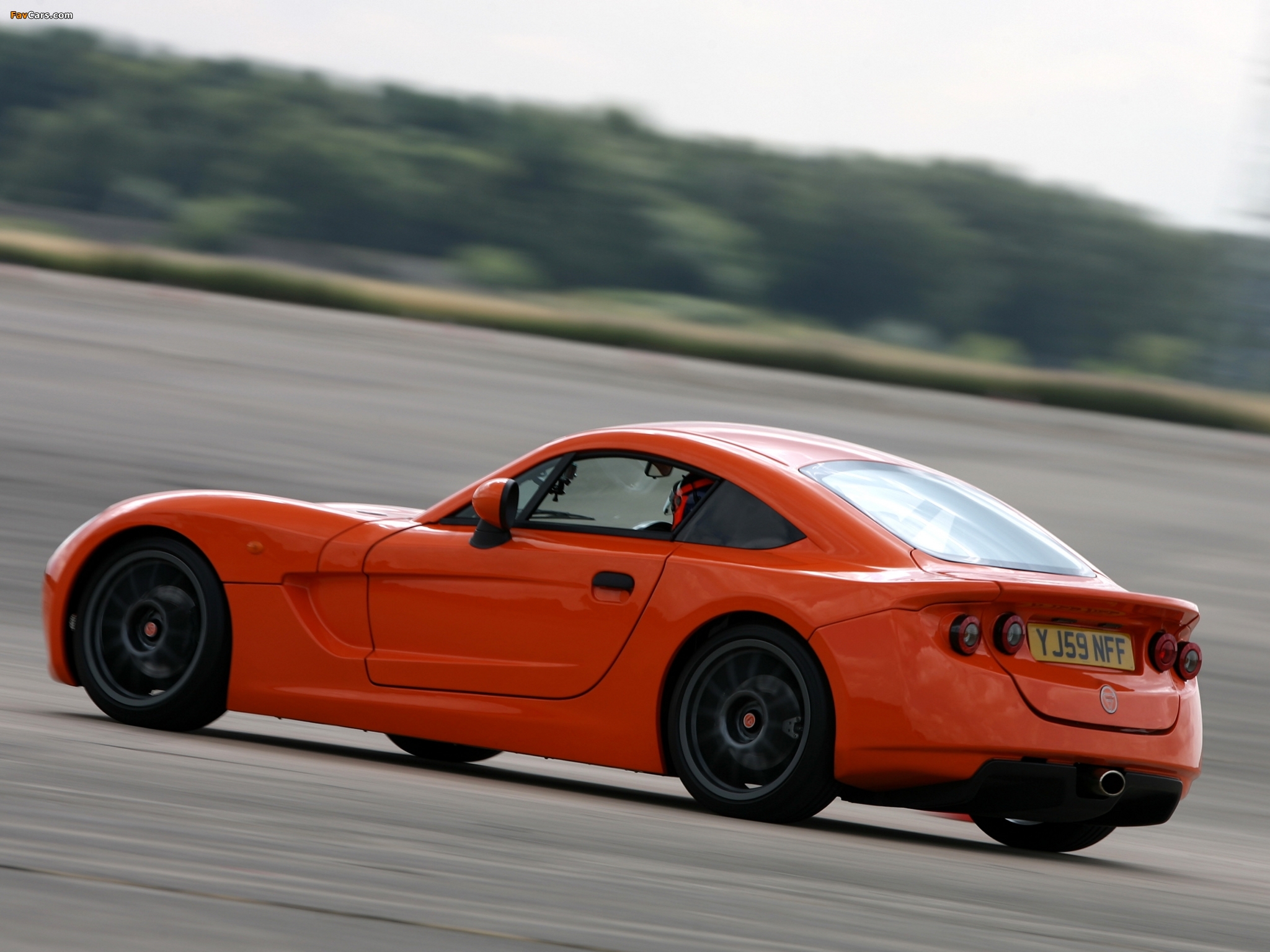 Pictures of Ginetta G40R 2011 (2048 x 1536)