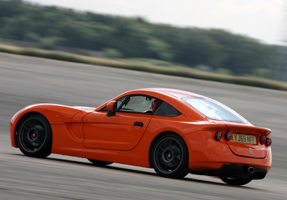 Pictures of Ginetta G40R 2011