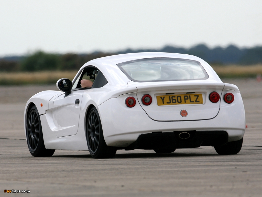 Ginetta G40R 2011 wallpapers (1024 x 768)