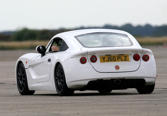 Ginetta G40R 2011 wallpapers
