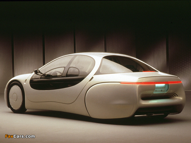 GM Ultralite Concept 1992 pictures (640 x 480)